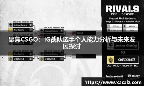 聚焦CSGO：IG战队选手个人能力分析与未来发展探讨
